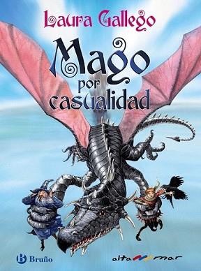 MAGO POR CASUALIDAD | 9788421672693 | GALLEGO, LAURA | Llibreria L'Illa - Llibreria Online de Mollet - Comprar llibres online