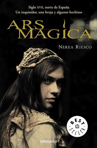 ARS MAGICA | 9788483468814 | RIESCO, NEREA | Llibreria L'Illa - Llibreria Online de Mollet - Comprar llibres online