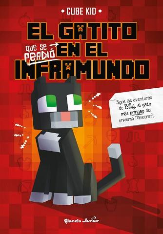 GATITO QUE SE PERDIÓ EN EL INFRAMUNDO, EL | 9788408226857 | CUBE KID | Llibreria L'Illa - Llibreria Online de Mollet - Comprar llibres online