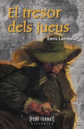 TRESOR DELS JUEUS, EL | 9788448930486 | LARREULA, ENRIC | Llibreria L'Illa - Llibreria Online de Mollet - Comprar llibres online