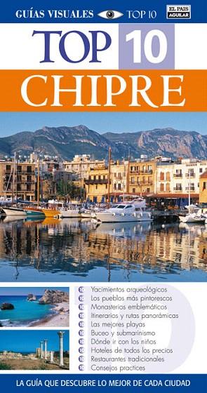 CHIPRE | 9788403506169 | FRIEYRO GUTIERREZ, ALICIA TR. | Llibreria L'Illa - Llibreria Online de Mollet - Comprar llibres online