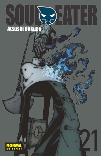 SOUL EATER 21 | 9788467914009 | OHKUBO, ATSUSHI | Llibreria L'Illa - Llibreria Online de Mollet - Comprar llibres online