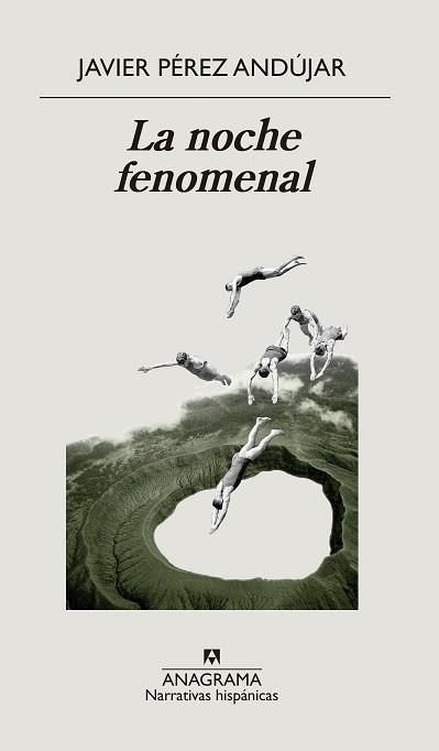 NOCHE FENOMENAL, LA | 9788433998712 | PÉREZ ANDÚJAR, JAVIER | Llibreria L'Illa - Llibreria Online de Mollet - Comprar llibres online