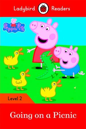 PEPPA PIG: GOING ON A PICNIC (LB) | 9780241262214 | TEAM LADYBIRD READERS | Llibreria L'Illa - Llibreria Online de Mollet - Comprar llibres online