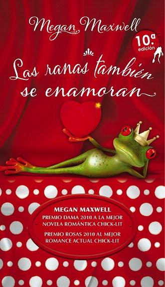 RANAS TAMBIÉN SE ENAMORAN N.E, LAS | 9788494120510 | MAXWELL, MEGAN | Llibreria L'Illa - Llibreria Online de Mollet - Comprar llibres online