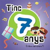 TINC 7 ANYS | 9788492880140 | TRAPELLA BOOKS | Llibreria L'Illa - Llibreria Online de Mollet - Comprar llibres online