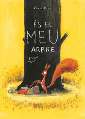 ÉS EL MEU ARBRE | 9788416490646 | TALLEC, OLIVIER | Llibreria L'Illa - Llibreria Online de Mollet - Comprar llibres online