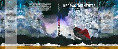 NEGRAS TORMENTAS | 9788409372638 | UCEDA VILLANUEVA, RUBÉN/CAGLIOLO PONCE, GABRIEL | Llibreria L'Illa - Llibreria Online de Mollet - Comprar llibres online