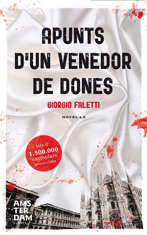 APUNTS D'UN VENEDOR DE DONES | 9788492941810 | FALETTI, GIORGIO | Llibreria L'Illa - Llibreria Online de Mollet - Comprar llibres online