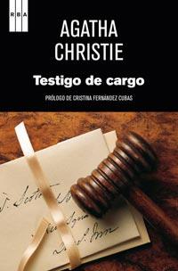 TESTIGO DE CARGO | 9788498678888 | CHRISTIE, AGATHA | Llibreria L'Illa - Llibreria Online de Mollet - Comprar llibres online