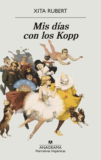 MIS DÍAS CON LOS KOPP | 9788433999436 | RUBERT, XITA | Llibreria L'Illa - Llibreria Online de Mollet - Comprar llibres online