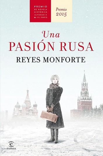 PASION RUSA, UNA | 9788467045178 | MONFORTE, REYES | Llibreria L'Illa - Llibreria Online de Mollet - Comprar llibres online