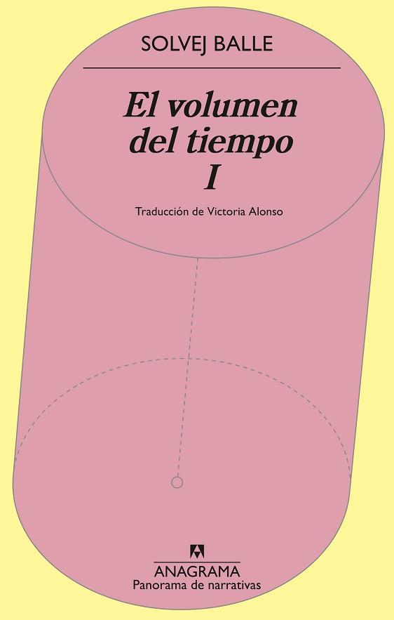 VOLUMEN DEL TIEMPO I, EL | 9788433927460 | BALLE, SOLVEJ | Llibreria L'Illa - Llibreria Online de Mollet - Comprar llibres online