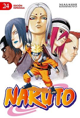 NARUTO 24 | 9788484496731 | KISHIMOTO, MASASHI | Llibreria L'Illa - Llibreria Online de Mollet - Comprar llibres online