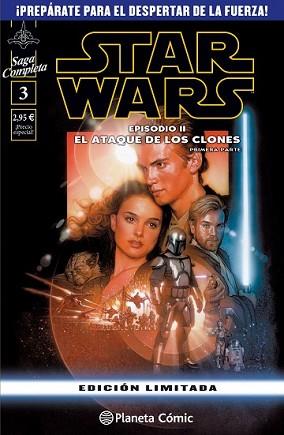 STAR WARS EPISODIO II (PRIMERA PARTE) | 9788416401765 | VARIOS AUTORES | Llibreria L'Illa - Llibreria Online de Mollet - Comprar llibres online