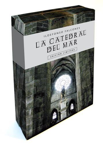 CATEDRAL DEL MAR (CON ESTUCHE) | 9788425340758 | FALCONES, ILDEFONSO | Llibreria L'Illa - Llibreria Online de Mollet - Comprar llibres online