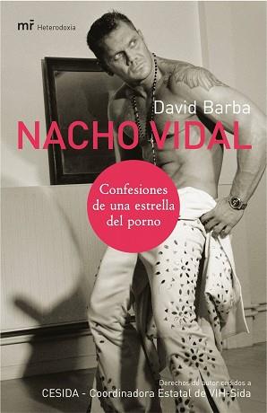 NACHO VIDAL | 9788427030114 | BARBA, DAVID | Llibreria L'Illa - Llibreria Online de Mollet - Comprar llibres online