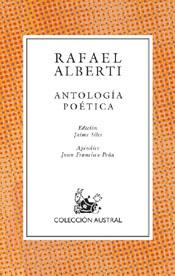 ANTOLOGIA POETICA | 9788467004823 | ALBERTI, RAFAEL