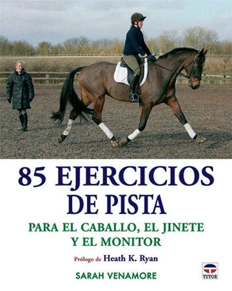 85 EJERCICIOS DE PISTA | 9788479027100 | RYAN, HEATH K. | Llibreria L'Illa - Llibreria Online de Mollet - Comprar llibres online