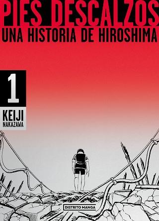 PIES DESCALZOS 1 | 9788419290281 | NAKAZAWA, KEIJI | Llibreria L'Illa - Llibreria Online de Mollet - Comprar llibres online