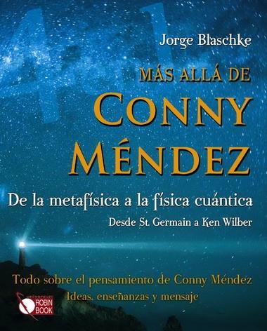 MAS ALLA DE CONNY MENDEZ | 9788499170640 | BLASCHKE, JORGE | Llibreria L'Illa - Llibreria Online de Mollet - Comprar llibres online