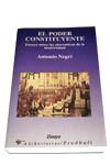 PODER CONSTITUYENTE, EL | 9788479541569 | NEGRI, ANTONIO | Llibreria L'Illa - Llibreria Online de Mollet - Comprar llibres online