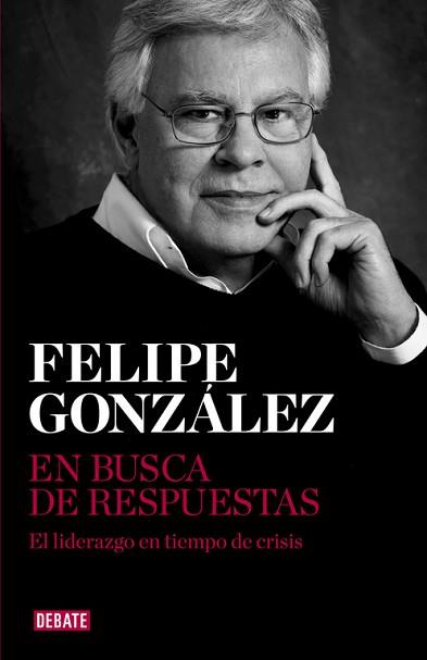 EN BUSCA DE RESPUESTAS | 9788499923215 | GONZALEZ, FELIPE | Llibreria L'Illa - Llibreria Online de Mollet - Comprar llibres online