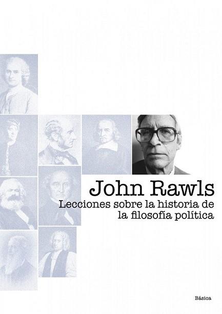 LECCIONES HISTORIA FILOSOFIA POLITICA   FIA POLITI | 9788449322402 | RAWLS, JOHN | Llibreria L'Illa - Llibreria Online de Mollet - Comprar llibres online