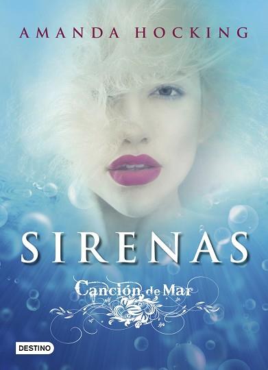 SIRENAS | 9788408013624 | HOCKING, AMANDA | Llibreria L'Illa - Llibreria Online de Mollet - Comprar llibres online