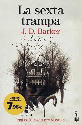 SEXTA TRAMPA, LA | 9788423365371 | BARKER, J.D. | Llibreria L'Illa - Llibreria Online de Mollet - Comprar llibres online