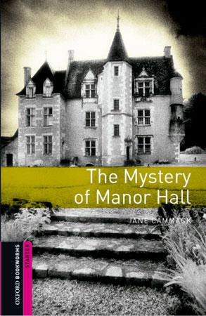 MYSTERY OF MANOR HALL CD PK | 9780194786010 | VARIOS AUTORES | Llibreria L'Illa - Llibreria Online de Mollet - Comprar llibres online