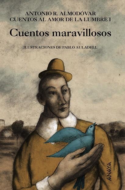 CUENTOS MARAVILLOSOS | 9788467814903 | RODRÍGUEZ ALMODÓVAR, ANTONIO | Llibreria L'Illa - Llibreria Online de Mollet - Comprar llibres online