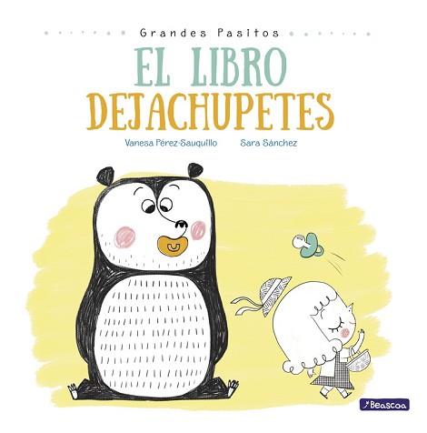 LIBRO DEJACHUPETES, EL | 9788448847876 | SÁNCHEZ, SARA / VANESA PÉREZ-SAUQUILLO | Llibreria L'Illa - Llibreria Online de Mollet - Comprar llibres online