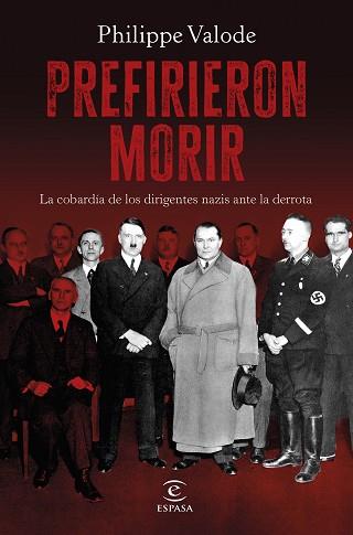 PREFIRIERON MORIR | 9788467073805 | VALODE, PHILIPPE | Llibreria L'Illa - Llibreria Online de Mollet - Comprar llibres online