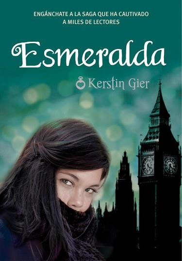 ESMERALDA | 9788484419990 | GIER, KERSTIN | Llibreria L'Illa - Llibreria Online de Mollet - Comprar llibres online