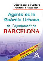 AGENTS DE LA GUÀRDIA URBANA I MOSSOS D`ESQUADRA, QUESTIONARI | 9788467662207 | PEREZ GIRALT, FRANCES XAVIER/LORENTE I TIBAU, AUGUST | Llibreria L'Illa - Llibreria Online de Mollet - Comprar llibres online