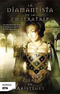 DIAMANTISTA DE LA EMPERATRIZ, LA | 9788498723557 | ARISTEGUI, PILAR DE | Llibreria L'Illa - Llibreria Online de Mollet - Comprar llibres online