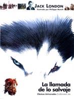 LLAMADA DE LO SALVAJE, LA | 9788434850767 | LONDON, JACK | Llibreria L'Illa - Llibreria Online de Mollet - Comprar llibres online