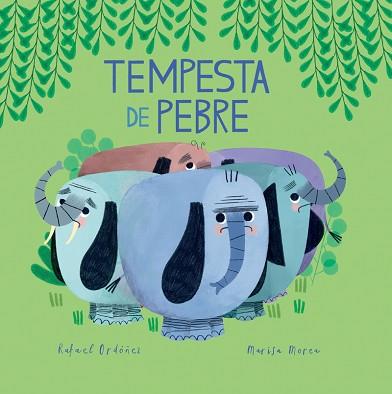 TEMPESTA DE PEBRE | 9788417673833 | ORDÓÑEZ, RAFAEL | Llibreria L'Illa - Llibreria Online de Mollet - Comprar llibres online