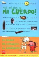 QUE MAGICO ES MI CUERPO | 9788434871625 | Llibreria L'Illa - Llibreria Online de Mollet - Comprar llibres online