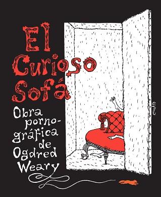 CURIOSO SOFÁ, EL | 9788494033612 | GOREY, EDWARD | Llibreria L'Illa - Llibreria Online de Mollet - Comprar llibres online