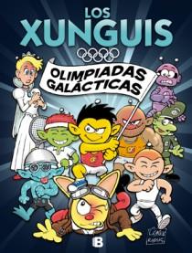 OLIMPIADAS GALACTICAS. COMIC XUNGUIS N.º | 9788466651189 | RAMIS, JUAN CARLOS / CERA, JOAQUIN | Llibreria L'Illa - Llibreria Online de Mollet - Comprar llibres online