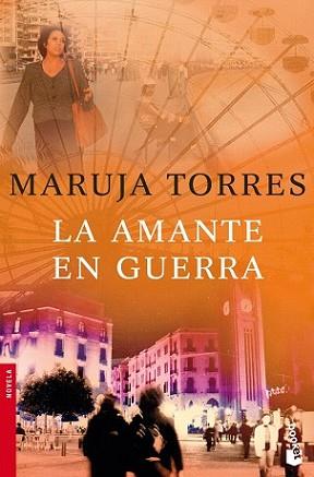 AMANTE EN GUERRA, LA | 9788408076759 | TORRES, MARUJA | Llibreria L'Illa - Llibreria Online de Mollet - Comprar llibres online