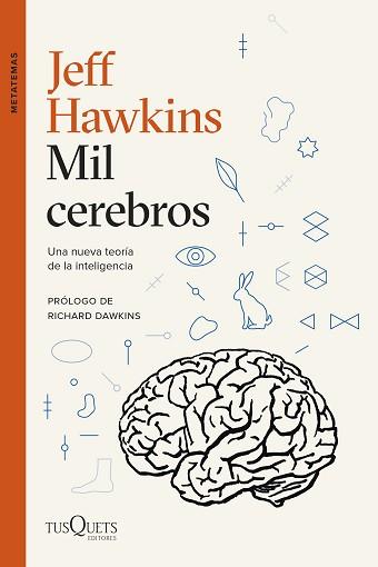 MIL CEREBROS | 9788411072496 | HAWKINS, JEFF | Llibreria L'Illa - Llibreria Online de Mollet - Comprar llibres online