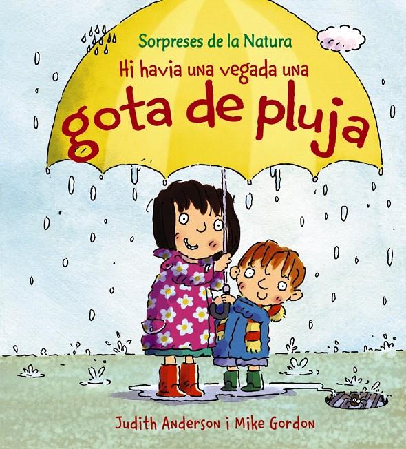 HI HAVIA UNA VEGADA UNA GOTA DE PLUJA | 9788448926175 | ANDERSON, JUDITH / MIKE GORDON | Llibreria L'Illa - Llibreria Online de Mollet - Comprar llibres online