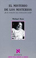 MISTERIO DE LOS MISTERIOS,EL | 9788483107683 | RUSE, MICHAEL | Llibreria L'Illa - Llibreria Online de Mollet - Comprar llibres online