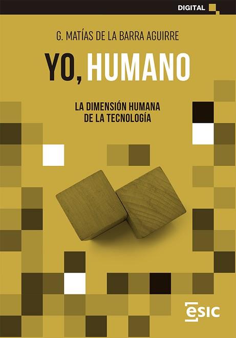 YO HUMANO | 9788419480088 | DE LA BARRA AGUIRRE, G. MATÍAS