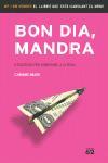 BON DIA MANDRA | 9788429755190 | MAIER, CORINNE | Llibreria L'Illa - Llibreria Online de Mollet - Comprar llibres online