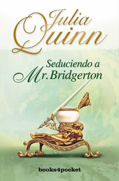 SEDUCIENDO A MR. BRIDGERTON | 9788492801145 | QUINN, JULIA | Llibreria L'Illa - Llibreria Online de Mollet - Comprar llibres online