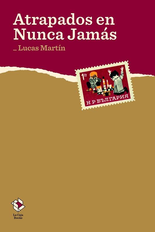 ATRAPADOS EN NUNCA JAMÁS | 9788417496029 | MARTIN JURADO, LUCAS | Llibreria L'Illa - Llibreria Online de Mollet - Comprar llibres online